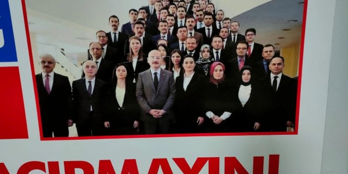 Yediiklim Yayınları'nın tanıtım afişinden bakım kim çıktı