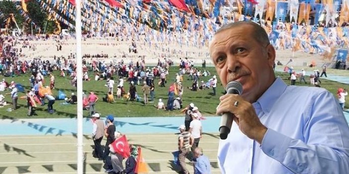 AKP'li belediyeden personeline Erdoğan baskısı