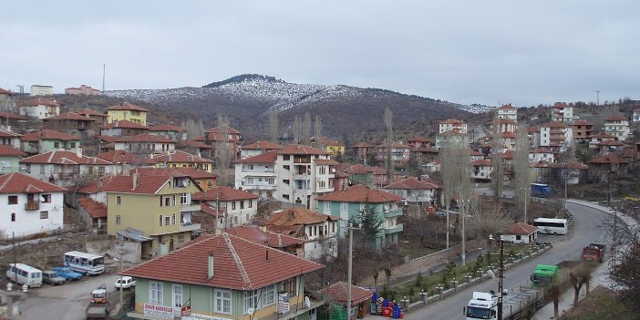 Ankara Mamak’ta icradan satılık daire