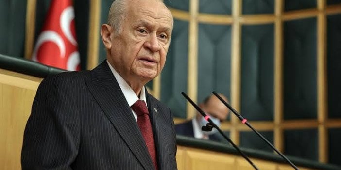 Devlet Bahçeli'den KPSS çıkışı. 20 soruya tam ve eksiksiz doğru cevap verenler tespit edilsin