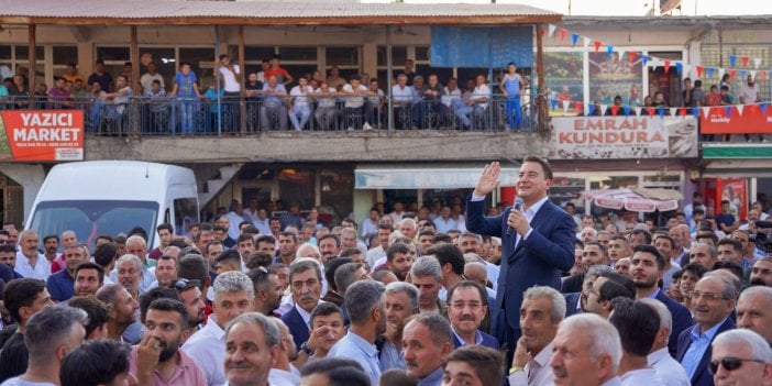 Ali Babacan’dan flaş KPSS çıkışı: Devlet tazminat ödemek zorunda