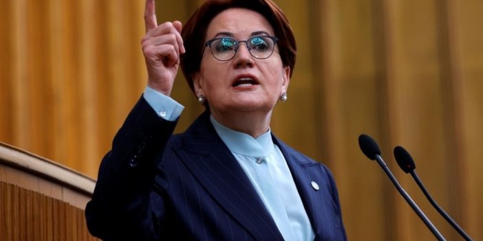 Akşener'den ÖSYM Başkanın özür açıklamasına net yanıt: Eğer özrünüzde  samimiyseniz...