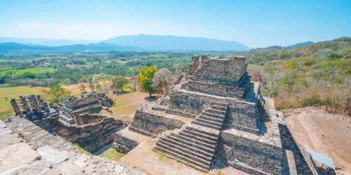 Antik Maya uygarlığı ölen eski yöneticilerini top yapıp oynamış