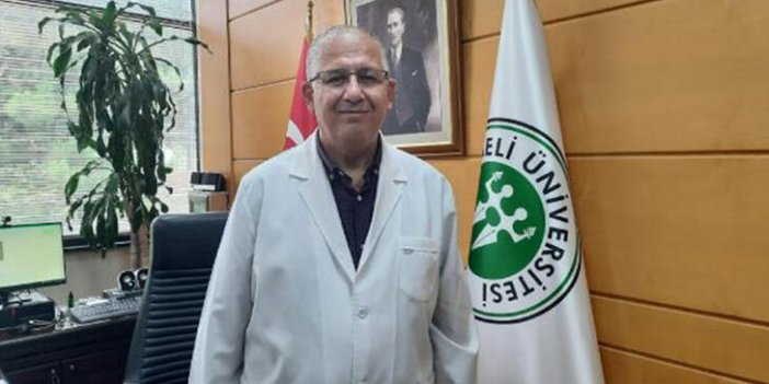 Başhekim Prof. Cantürk'ten ürküten açıklama