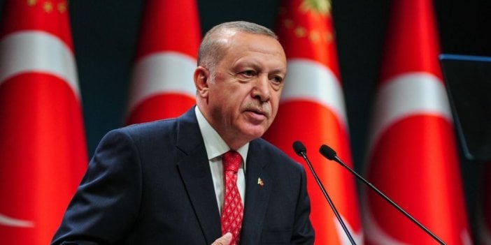 Erdoğan’ın sözleri gündem oldu. Daha az alıyorsan bize oy verme