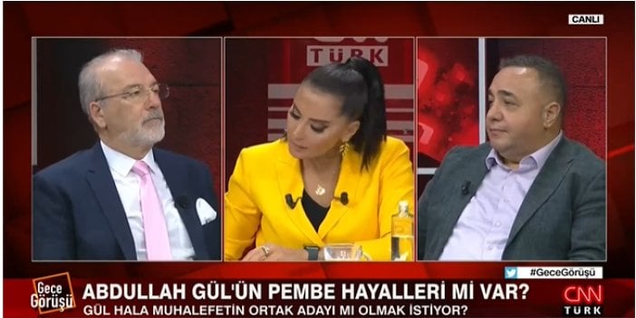 Hulki Cevizoğlu Abdullah Gül'ü topa tuttu: Milli bir aday değil