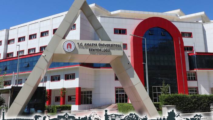 Amasya Üniversitesi akademik personel alacak (05 Ağustos 2022)