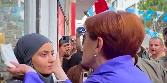 Meral Akşener: Sayın Erdoğan Süleyman Soylu’nun dedikleri doğru mu? Uyuşturucu haplarla ilgili Saray’da gezen eski bir bakanı işaret etti