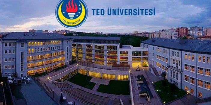 TED Üniversitesi 5 öğretim üyesi için ilana çıktı