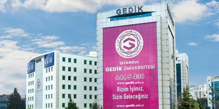 İstanbul Gedik Üniversitesi 3 Öğretim Elemanı için ilan verdi