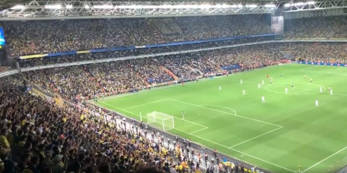 UEFA Fenerbahçe'nin cezasını açıkladı