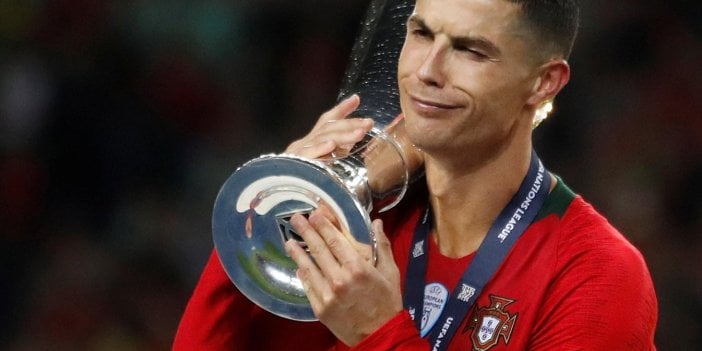 Cristiano Ronaldo'dan Galatasaraylıların nabzını yükseltecek hareket