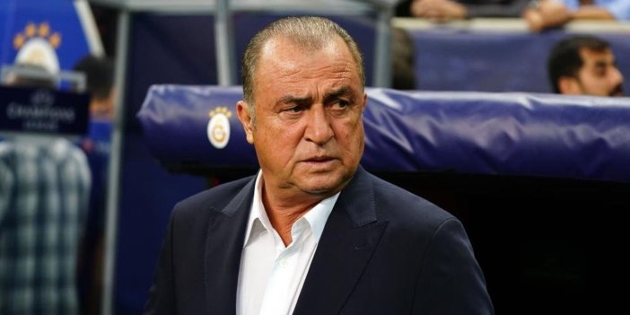 Fatih Terim'i duygulandıran ziyaret: Teşekkür ederim evlat