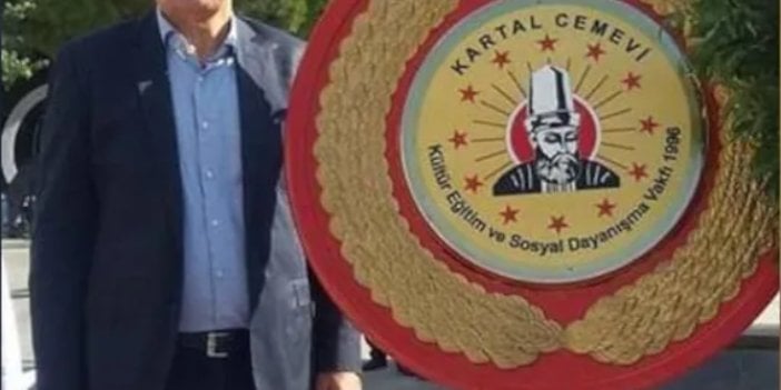 Provakosyon devam ediyor. Alevi Vakıfları Federasyonu ikinci Başkanı Kartal Cemevi Başkanı Selami Sarıtaş evinin önünde saldırıya uğradı