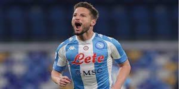 Dries Mertens Galatasaray'da. Torreira ile aynı uçakta gelecek. Cimbom'dan üst üste bombalar