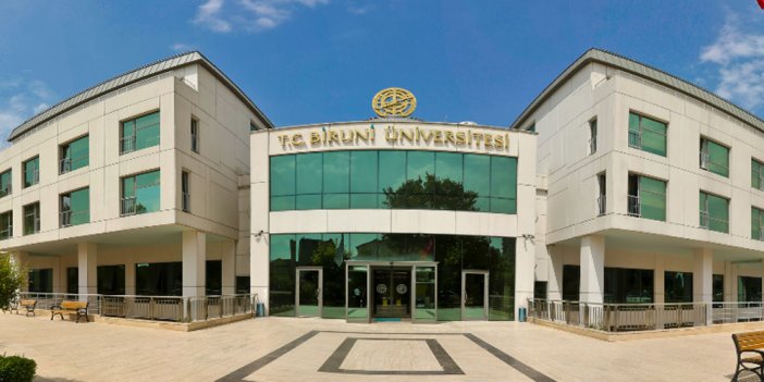 Biruni Üniversitesi Öğretim Üyesi alım ilanı verdi
