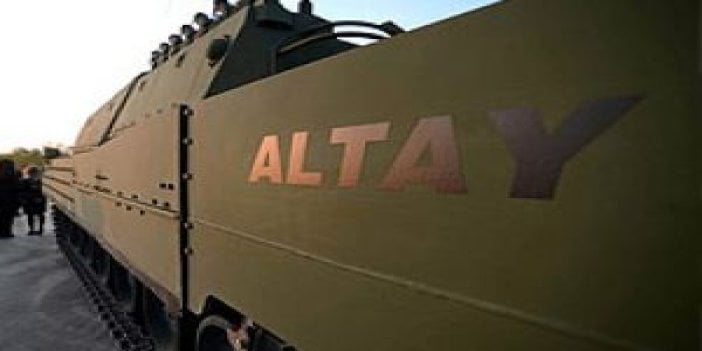 Altay kış testinden başarıyla geçti