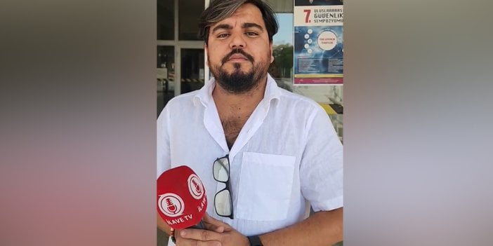 Arif Kocabıyık'a saldırı iddiası. AKP plaka detayı