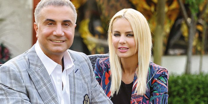 Sedat Peker'in son halini eşi Özge Peker paylaştı