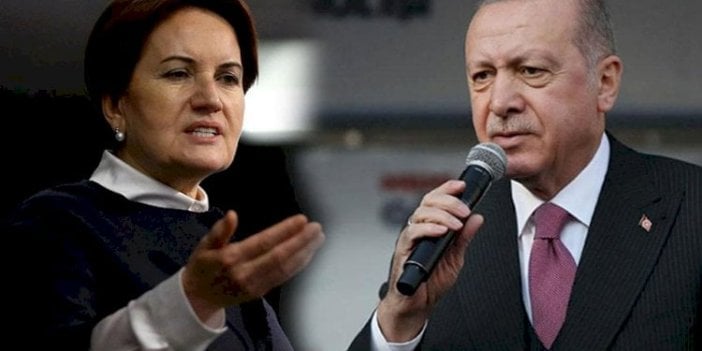 Akşener'den Erdoğan'a uyuşturucu yanıtı: Senin bakanın söyledi. Süleyman Soylu'dan hesap sor