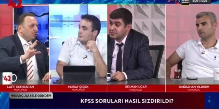 AKP’nin kurucu isminden ‘KPSS’ çıkışı: Partisindeki isimlere ve bürokratlara yüklendi