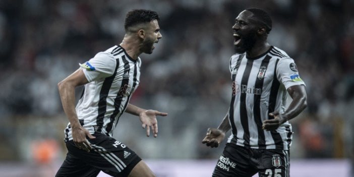 Kartal’a Ghezzal’dan hayat öpücüğü