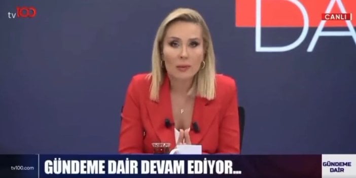 Cemal Enginyurt’un koruması Latif Şimşek’i darp etti. TV100 sunucusu Pınar Ardor açıkladı