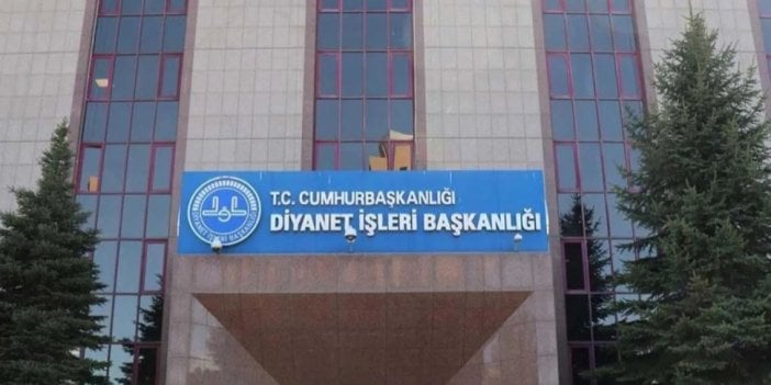 Diyanet'ten rekor harcama. Açlığın ve  yoksulluğun imtihan olduğunu söylemişti