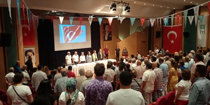 Sunat: “Sandığa atılacak her oy, İYİ Parti’nin güvencesi altındadır”