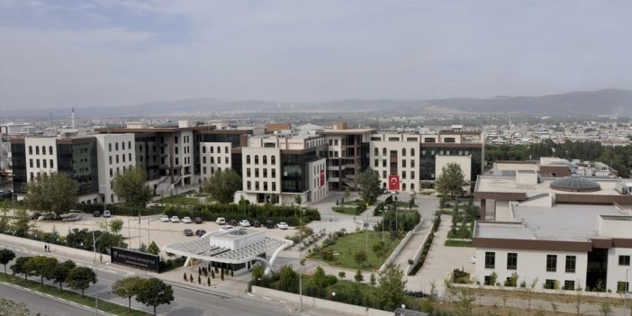 Bursa Teknik Üniversitesi'nden Sözleşmeli personel alım ilanı