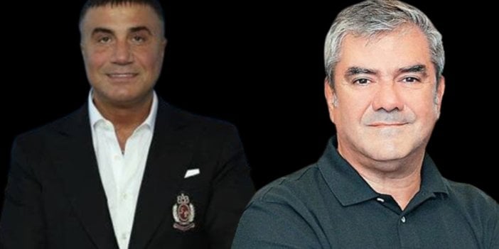 Yılmaz Özdil, Sedat Peker’le üye oldukları örgütün adını açıkladı