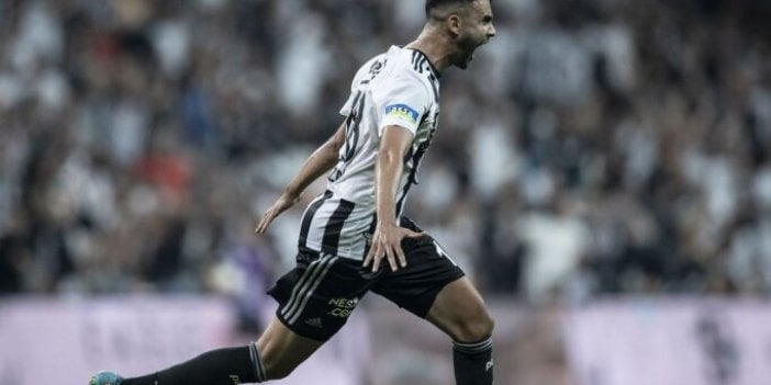 Beşiktaş'ın yıldızı Ghezzal o golün hikayesini anlattı