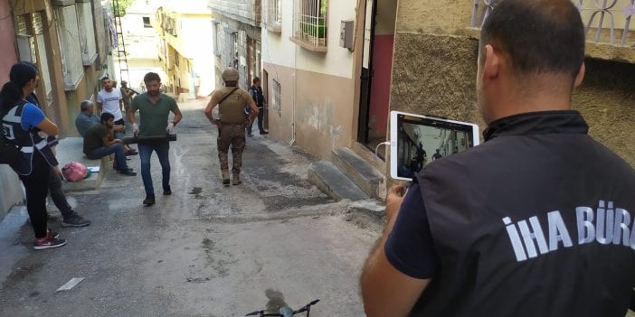 Gaziantep’te uyuşturucu satıcılarına büyük darbe: 28 tutuklama