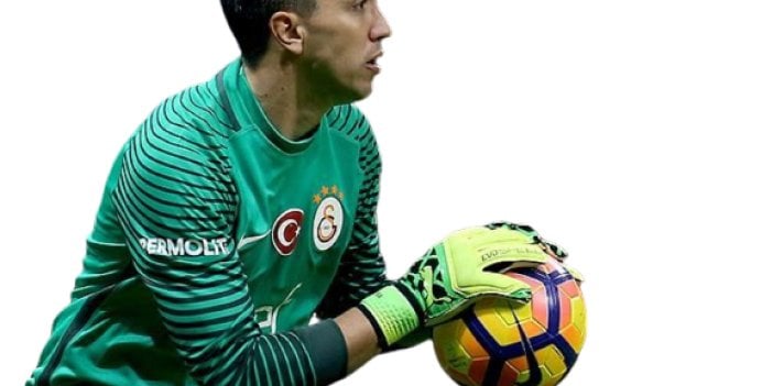 Gemisini kurtaran kaptan Muslera'nın ilginç istatistiği