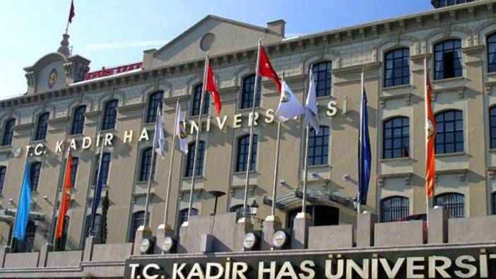 Kadir Has Üniversitesi akademik personel alacak (08 Ağustos 2022)