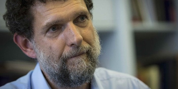 Osman Kavala'dan ''yemek'' açıklaması