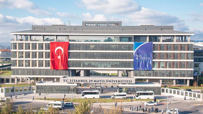 İstanbul 29 Mayıs Üniversitesi personel alacak (08 Ağustos 2022)