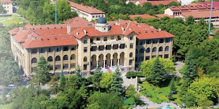 Gazi Üniversitesi işçi alacak