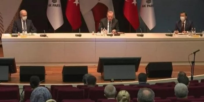 AKP MKYK toplanıyor: İşte masadaki konular