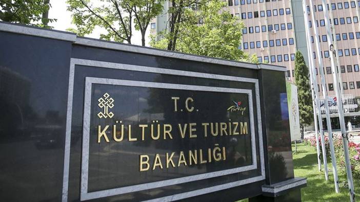 Kültür ve Turizm Bakanlığı personel alacak (09 Ağustos 2022)