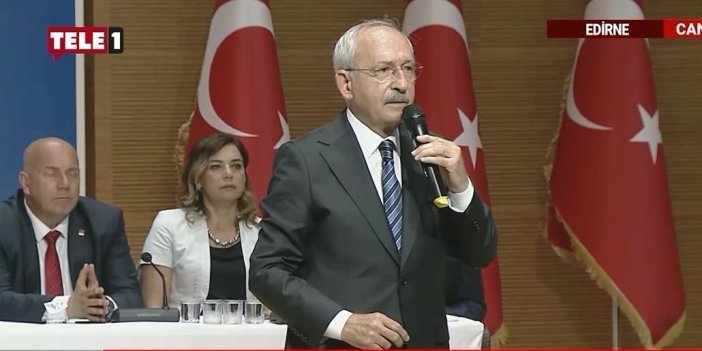 Kur Korumalı Mevduat'ta parası olanlar yandı. Kılıçdaroğlu kur korumalı TL sisteminde ne yapacaklarını açıkladı