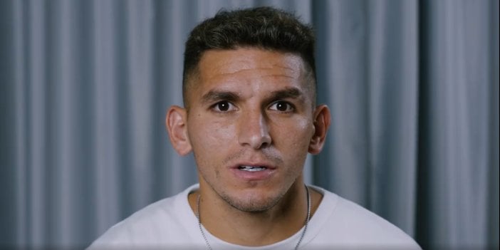 Galatasaray'dan eğlenceli video. Mertens ve Torreira kamera karşısına geçti