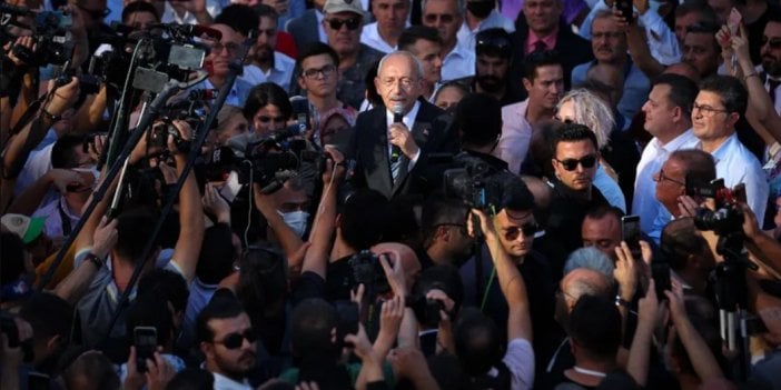 Kılıçdaroğlu’ndan ‘korsan miting’ esprisi: Hepinizi Silivri’ye göndereceğim