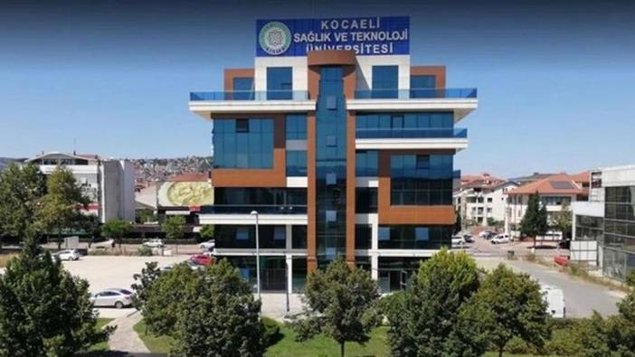 Kocaeli Sağlık ve Teknoloji Üniversitesi personel alacak (10 Ağustos 2022)