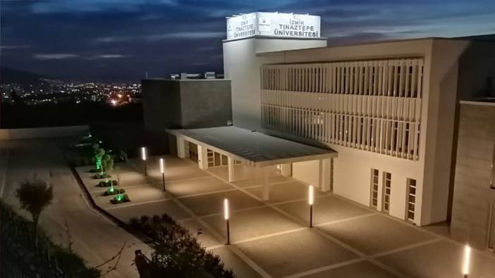 İzmir Tınaztepe Üniversitesi personel alacak (10 Ağustos 2022)