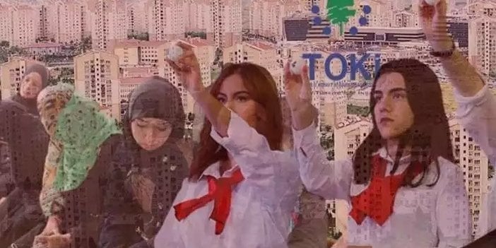 TOKİ'den 'Suriyeliler' sansürü | Artık sadece herkes sadece kendisinin kazanıp kazanmadığını görebilecek