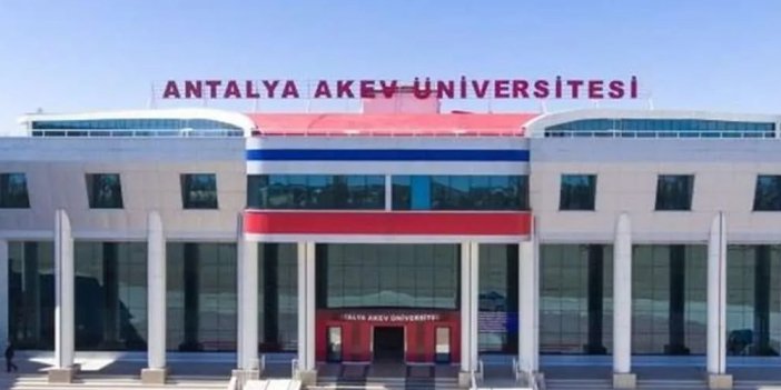 AKEV Üniversitesi'nden akademik personel alım ilanı
