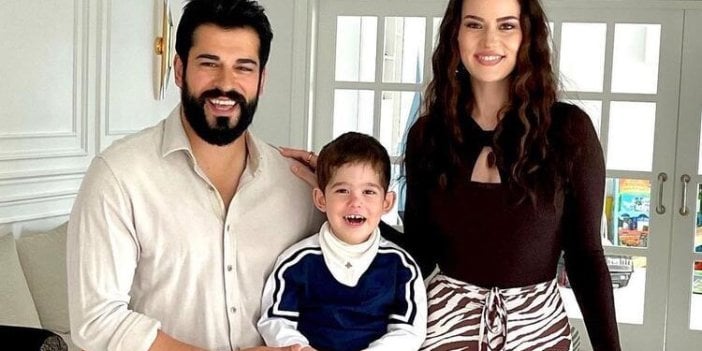 Fahriye Evcen ve Burak Özçivit’ten ayrılık açıklaması! Rus kızlarla yemek yemişti