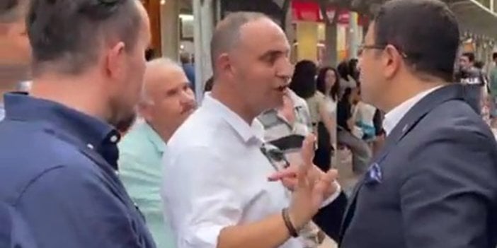 Denizli’de Ali Babacan'ın konuşmasına polis engeli: Böyle bir etkinliğe izin veremem