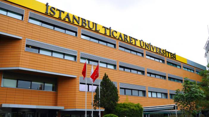 İstanbul Ticaret Üniversitesi personel alacak (11 Ağustos 2022)